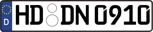 HD-DN0910
