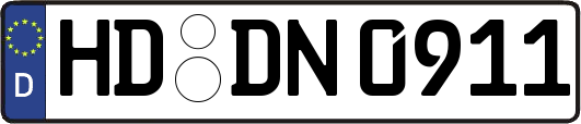 HD-DN0911