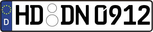 HD-DN0912