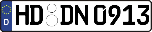 HD-DN0913