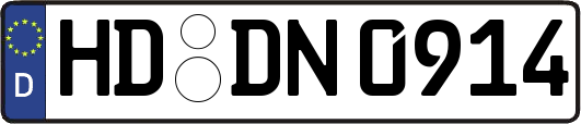 HD-DN0914
