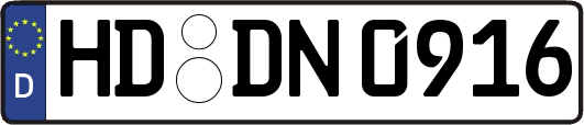 HD-DN0916