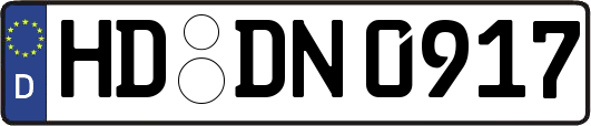 HD-DN0917