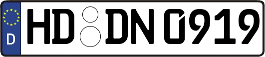 HD-DN0919