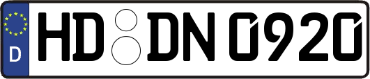 HD-DN0920