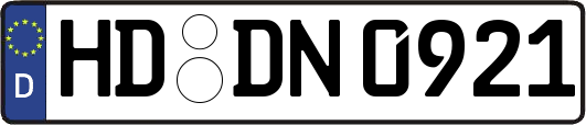 HD-DN0921