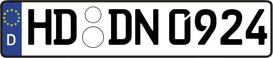 HD-DN0924