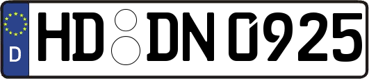 HD-DN0925