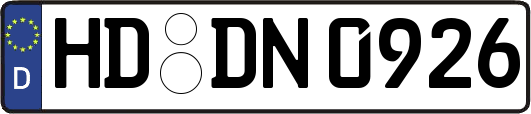 HD-DN0926