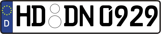HD-DN0929