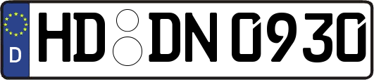 HD-DN0930