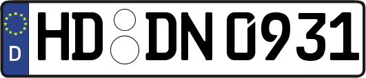 HD-DN0931