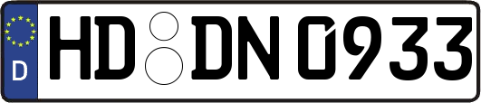 HD-DN0933