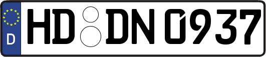 HD-DN0937