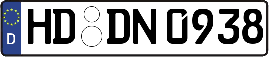 HD-DN0938
