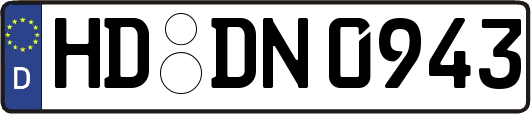 HD-DN0943