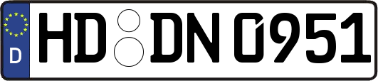 HD-DN0951