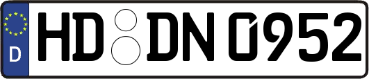 HD-DN0952