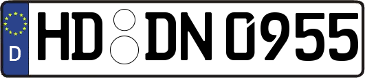 HD-DN0955