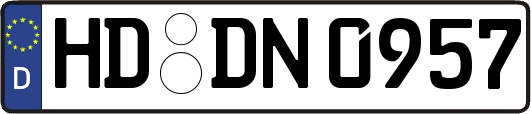 HD-DN0957