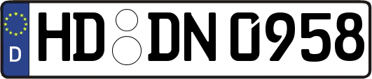 HD-DN0958