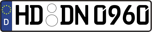 HD-DN0960