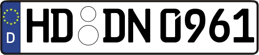 HD-DN0961