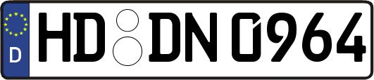 HD-DN0964