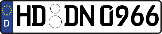 HD-DN0966