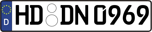 HD-DN0969