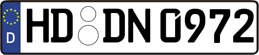 HD-DN0972