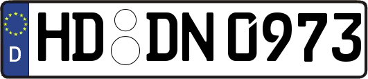 HD-DN0973