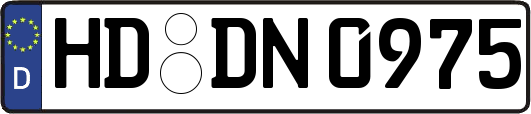 HD-DN0975