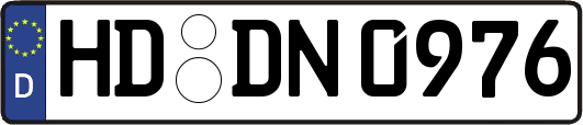 HD-DN0976