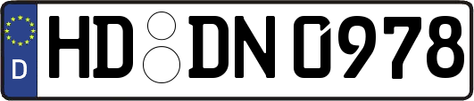 HD-DN0978