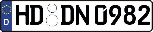 HD-DN0982