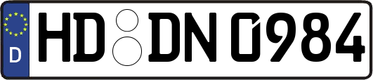 HD-DN0984