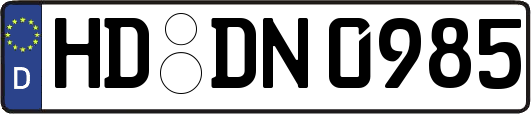 HD-DN0985