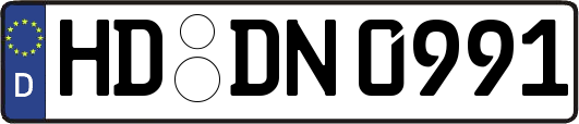 HD-DN0991