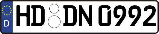 HD-DN0992