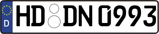 HD-DN0993