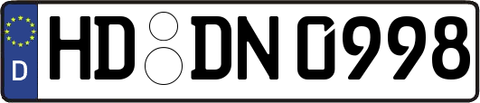 HD-DN0998