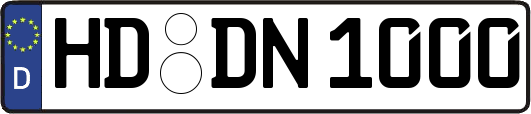 HD-DN1000
