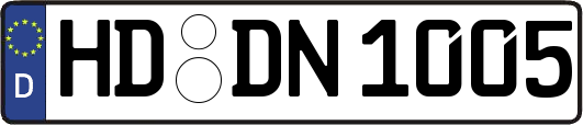 HD-DN1005