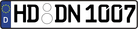 HD-DN1007