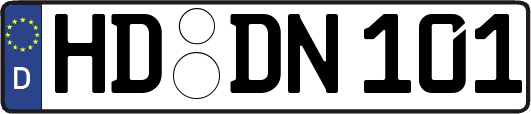 HD-DN101