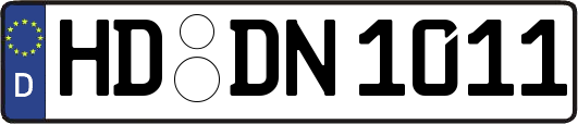 HD-DN1011