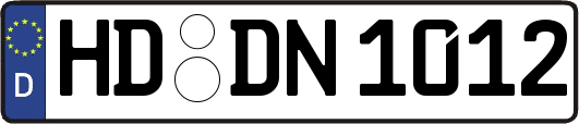 HD-DN1012