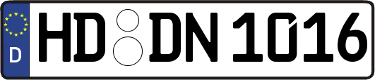 HD-DN1016