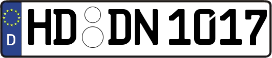 HD-DN1017